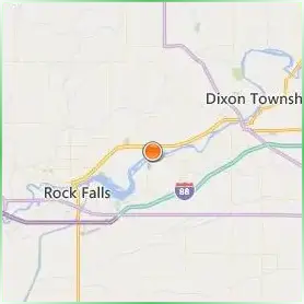 Sauk Valley Community College Location Map Sauk Valley Community College Location Map