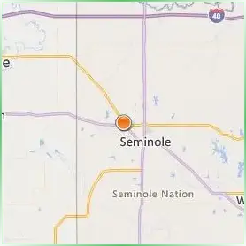 Seminole State College Location Map Seminole State College Location Map