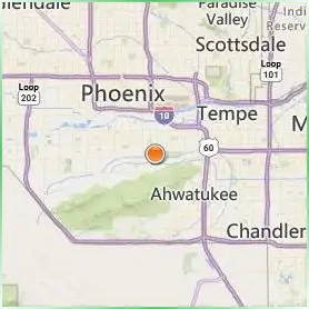 South Mountain Community College Location Map South Mountain Community College Location Map