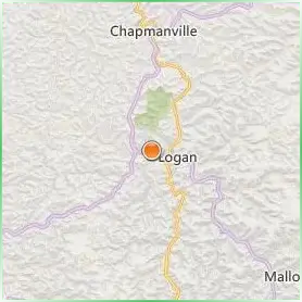 Southern West Virginia Community and Technical College Location Map Southern West Virginia Community and Technical College Location Map