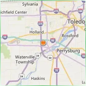 Stautzenberger College Maumee Location Map Stautzenberger College Maumee Location Map