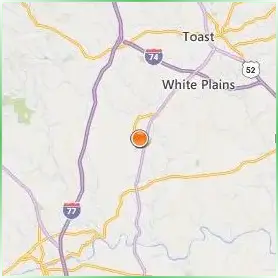 Surry Community College Location Map Surry Community College Location Map