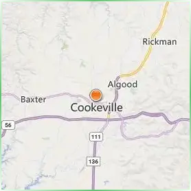 Tennessee Technological University Location Map Tennessee Technological University Location Map