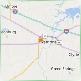 Terra State Community College Location Map Terra State Community College Location Map
