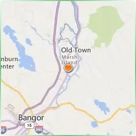 University of Maine Location Map University of Maine Location Map