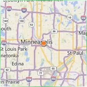 University of Minnesota Twin Cities Location Map University of Minnesota Twin Cities Location Map