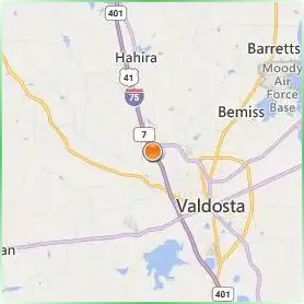 Wiregrass Georgia Technical College Location Map Wiregrass Georgia Technical College Location Map