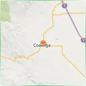 West Hills College Coalinga Location Map West Hills College Coalinga Location Map