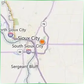 Western Iowa Tech Community College Location Map Western Iowa Tech Community College Location Map