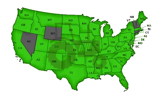Schools by State