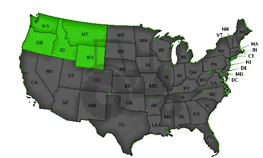 Schools by State