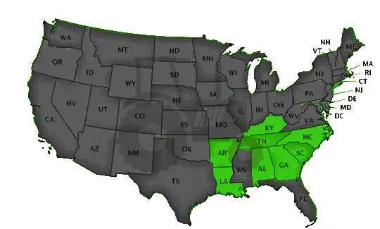 Schools by State